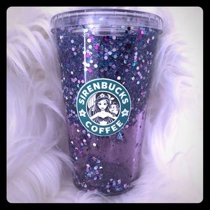 Ariel Starbucks Tumbler